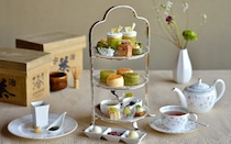 春限定！ホテル椿山荘東京「宇治茶アフタヌーンティー with 辻利兵衛本店」をチョコレートと一緒に