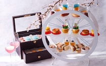 ザ・カハラ・ホテル＆リゾート 横浜から「ハワイ×春」のアフタヌーンティーが登場。南国の光を感じるメニューで新生活を元気に