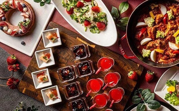 滞在時間無制限×昼のみできる東京レストラン5選。中華の名店、高級ホテル、ビュッフェまで編集部がおすすめ