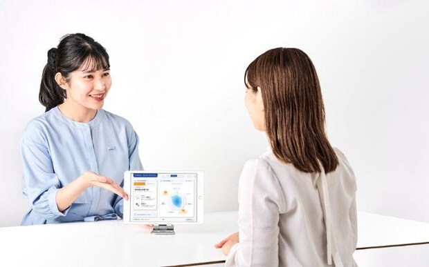 ファンケルから、AI角層解析技術を活用した「FANCL SKIN PATCH(ファンケル スキンパッチ)」が誕生!