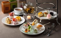 東京ステーションホテルで世界を巡る“紅茶の旅”。台湾や中国の味わいを取り入れたアフタヌーンティーを特別な紅茶とともに