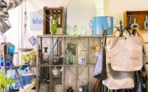 【横浜さんぽモデルコース】海が近い、横浜・日本大通りのお買い物スポット＆カフェ巡り