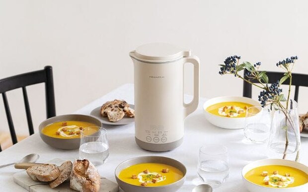 待望のたっぷりサイズが登場！レコルトから、「自動調理ポット ラージ」が発売