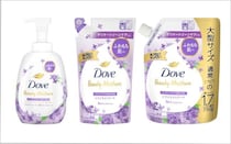 ダヴ史上初 ”デリケートゾーンケア”に着目！泡ボディウォッシュから、新しい香りが発売