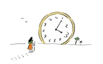 子どもの頃から、おやつは、人生にはなくてはなならい、お守りのような存在で…／おやつがあれば、だいたいだいじょうぶ(3)