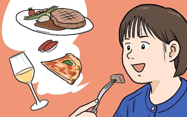 ひとりごはん連載「ひと皿、ひと時、沁みる夜」第七話 渋谷