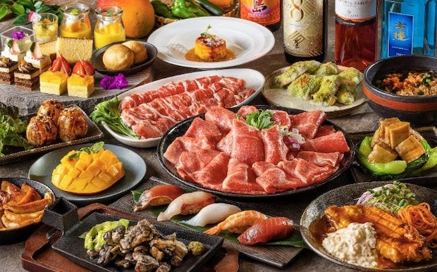 横浜駅直結ホテルで九州グルメ70種以上ビュッフェ！「てげうまい！九州・宮崎うまかもんフェア」を開催