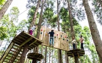 アスレチック併設のリゾートホテル4選。自然の中で思いっきり遊べるスポットはゴールデンウィークにもおすすめ