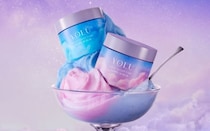 YOLUから、新感覚「とろけるジェラートボディスクラブ」が発売！