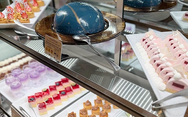 銀座エリアのホテルビュッフェがリニューアル、美味しすぎてコスパ◎と話題に！牛の塩釜焼き、鮑の鉄板焼き、いちごクレープも