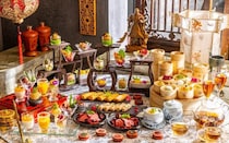 ヒルトン東京で「三国志」をテーマにした中華アフタヌーンティー開催！食べ放題の点心のほか、シェフズスペシャル9品も