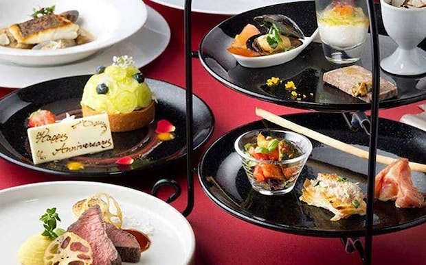 オズモールアワード・おひとりさま予約数1位＆ディナー予約数8位の2冠！東京ドームホテルの編集部レポ。最上階の絶景イタリアン