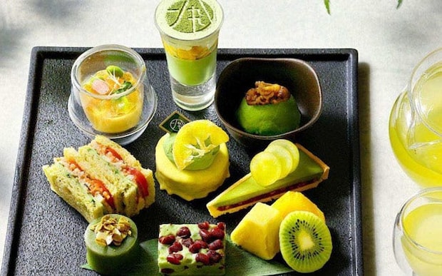 抹茶アフタヌーンティーが3,000円台?4,000円台!気軽に楽しめる東京・横浜のカフェ&レストラン5選