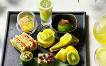 抹茶アフタヌーンティーが3,000円台?4,000円台！気軽に楽しめる東京・横浜のカフェ＆レストラン5選