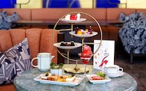 ウォルドーフ・アストリア大阪で開業1周年記念のアフタヌーンティー。テーマはニューヨークのエレガンス