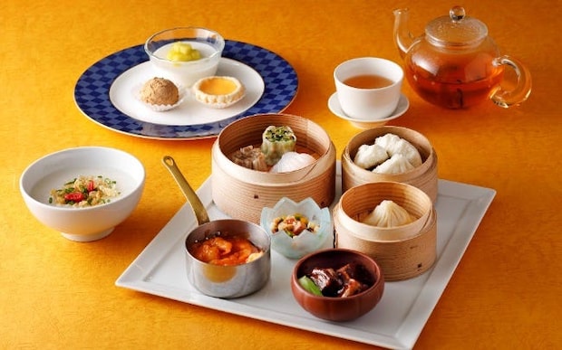 週末のお出かけにおすすめ！ホテルニューオータニ中国料理 大観苑のチャイニーズアフタヌーンティー