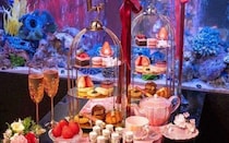 5,000円以下で楽しめる夜アフタヌーンティー5選。新宿・銀座・表参道など