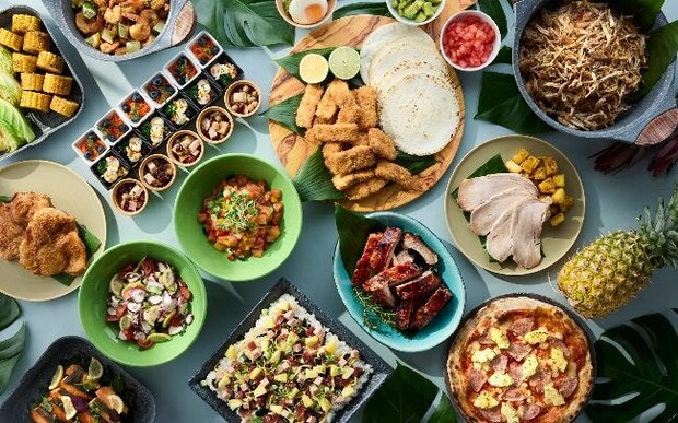 ウェスティンホテル東京のハワイアンビュッフェ。夏を感じるハワイアングルメが食べ放題！