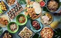 ウェスティンホテル東京のハワイアンビュッフェ。夏を感じるハワイアングルメが食べ放題！