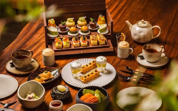 2026年3月開業！日本初上陸の1 Hotel Tokyoで初夏限定、メロンが主役の贅沢アフタヌーンティー体験を