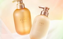 CLAYGE（クレージュ）のヘアケアラインから、新ライン「フェザーシルキー」が発売！