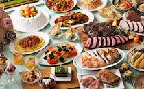 家族連れにおすすめのゴールデンウィーク（GW）限定ランチビュッフェ5選。子ども向けメニューや6歳未満無料も！