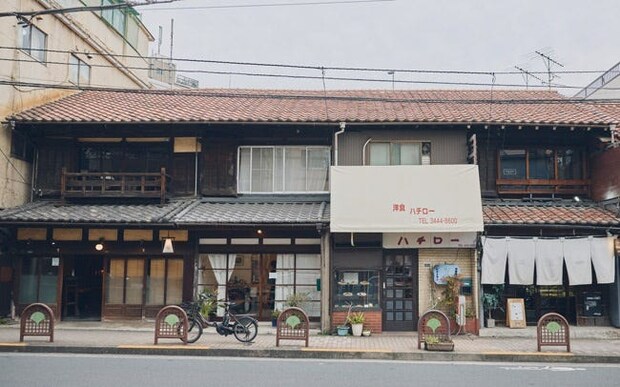 駅徒歩15分のオアシス／白金北里通りエリア