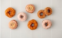 2026年4月OPEN！代々木公園すぐそばの新ドーナツ店／SUNSIDE DONUTSの「ドーナツ」