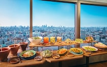 ゴールデンウィーク（GW）もランチ2,000円台～3,500円以下とお手頃！　海外旅行気分が味わえる東京の各国料理ビュッフェ5選