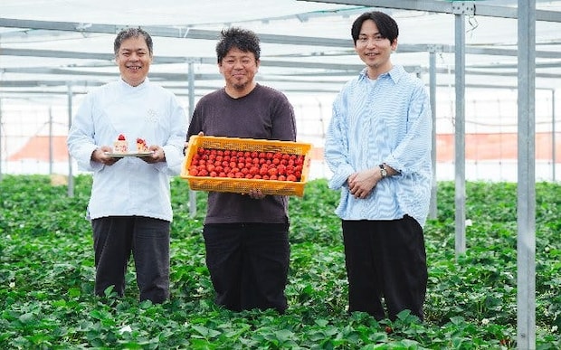 【おしごとストーリー】イベントを通して、“スイーツの街・さいたま市”を盛り上げる人々