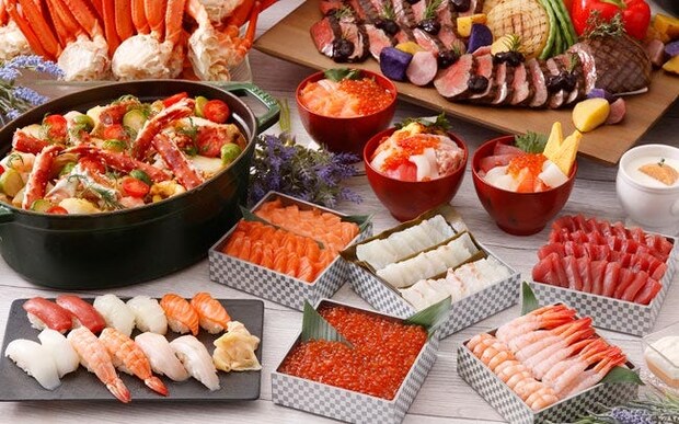 北海道から九州・沖縄まで、全国のご当地グルメが味わえる期間限定ビュッフェ5選。東京・神奈川のホテルで旅気分