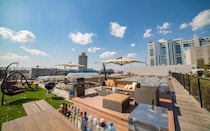 ダイバーシティ東京プラザ屋上にリアル農園！カントリー気分になれる「都会の農園 バーベキュー広場」【東京・台場（江東区）】