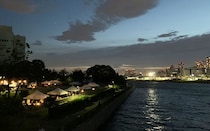 駅から徒歩圏内アクセス良好！海と運河に囲まれた「都立新木場公園バーベキュー広場」で手ぶらBBQ【東京・新木場（江東区）】