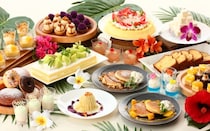 名古屋プリンスホテル スカイタワーでハワイアンビュッフェ開催！　焼きたてパンケーキやアレンジ自由なロコモコなども