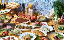 ウェスティン都ホテル京都でイタリアンブッフェ初開催！名店のシェフが監修した特別メニューなどを月替わりでお届け