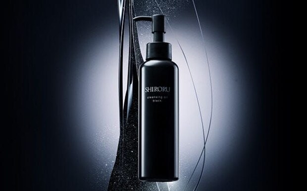 SHIRORUから、毛穴洗浄クレンジングオイル「クレンジングオイル ブラック」が発売