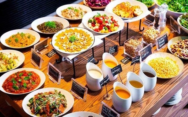 3,000円以下で30～60種類の料理が食べ放題！東京ホテルのコスパ最強ランチビュッフェ4選