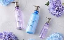 プリュスオーから、爽やかで透明感溢れる夏季限定「紫陽花シリーズ」が数量限定で発売！