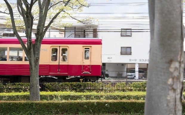 思い立ったら電車さんぽ　～Vol.1  初夏の福島でリフレッシュ旅