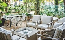新緑が映える季節に行きたい。テラスで楽しむ渋谷・表参道の飲み放題ランチ3選