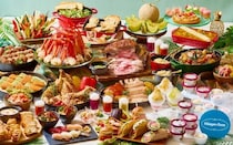 ホテル インターコンチネンタル 東京ベイ「シーフード＆ミート Meets ハーゲンダッツ ランチ＆ディナーブッフェ」
