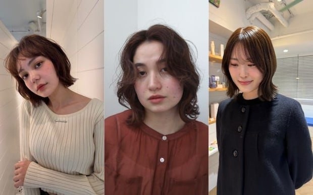 2026年初夏のニュアンスボブ4選!似合わせカットで垢抜ける旬スタイル