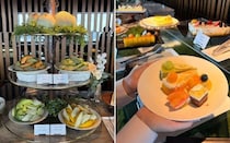 グランドニッコー東京 台場の初夏ランチを編集部が実食！生メロン4種や爽やかなスイーツ10種をビュッフェで