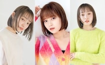2026年初夏のシースルーボブ3選！自然なかわいさを引き出すナチュラルヘア