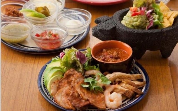 話題沸騰中のタコスが食べられる、東京のレストラン3選。海外の人気店やトルティーヤ食べ放題も!