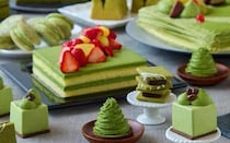 まだ間に合う！　大阪・京都の抹茶ビュッフェ3選。おばんざいも楽しめるビュッフェや滞在時間無制限のビュッフェも