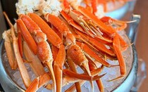 カニ、いくら丼、メロンケーキも食べ放題！コンラッド東京の北海道ランチビュッフェを全品レポート。贅沢なメイン料理にも感動