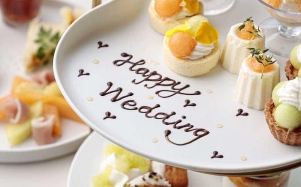 大阪駅・梅田周辺｜結婚祝いや就職祝いなど、お祝いにぴったりなメッセージプレートが付けられるランチ5選