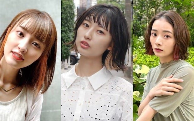 ボブに似合うイヤリングカラー3選!暗髪でも楽しめる大人ヘア
