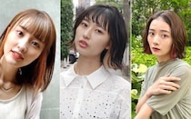 ボブに似合うイヤリングカラー3選！暗髪でも楽しめる大人ヘア